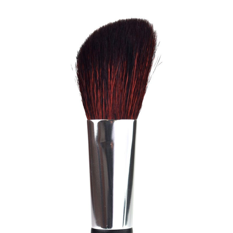 BETER Angled blusher brush, goat hair. Nº 20 - Image 1